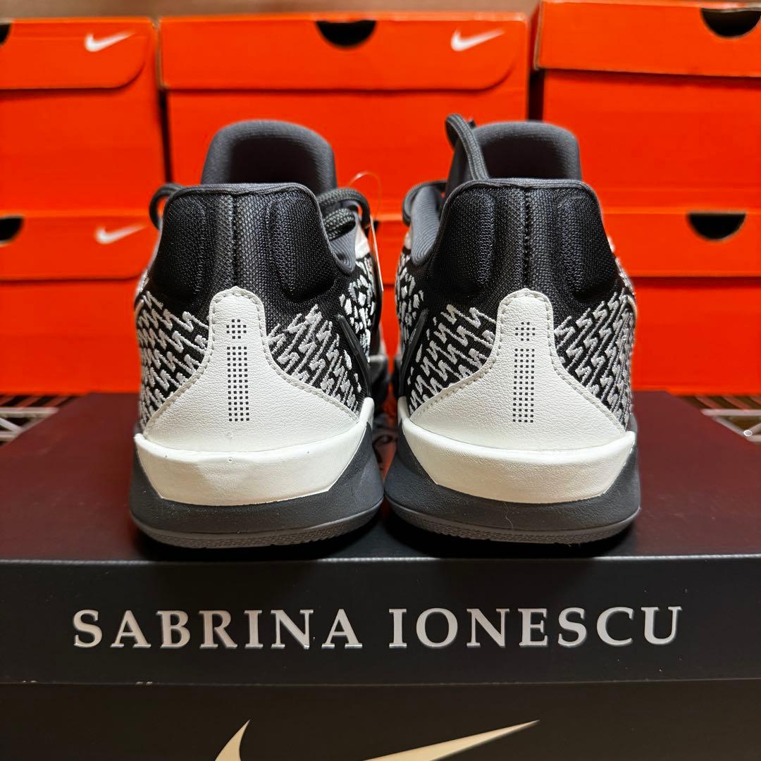 NIKE SABRINA 2 Iron Grey 27.5cm 日本未発売品