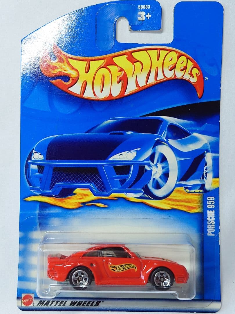Hot Wheels 珍品17台セット 未使用