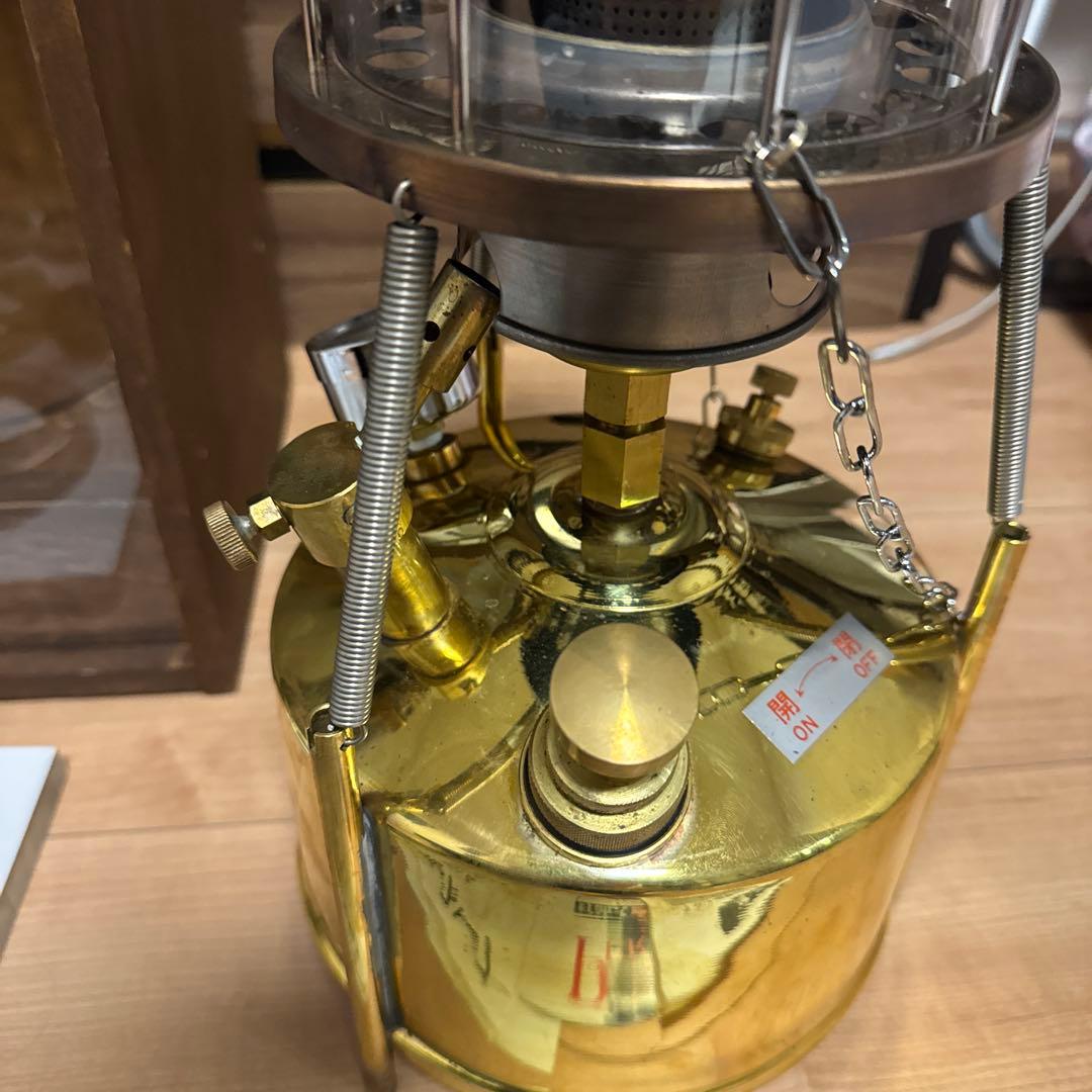 武井バーナー　パープルストーブ501