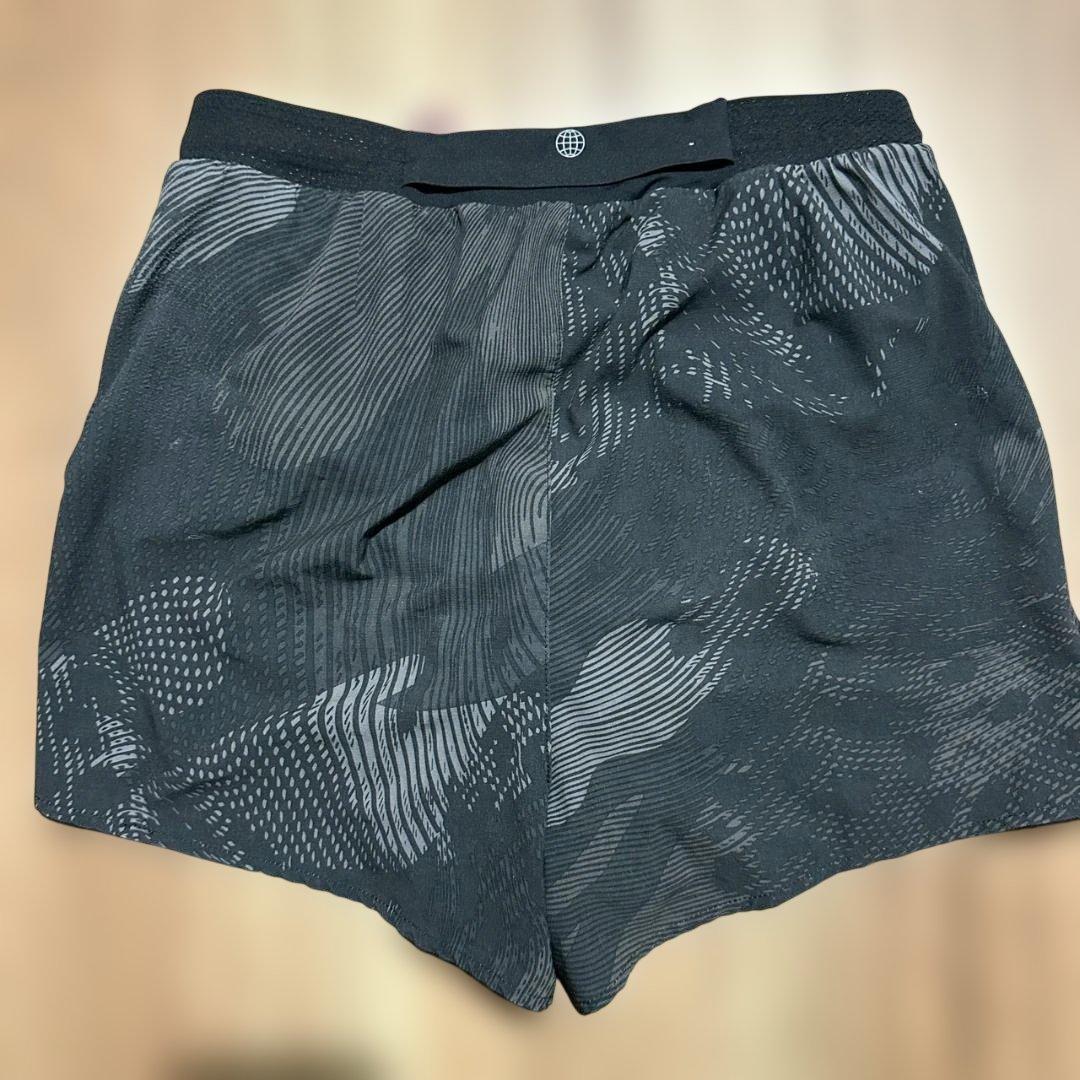 ★レア★adidas ADIZERO シングレットレーシングショートパンツセット