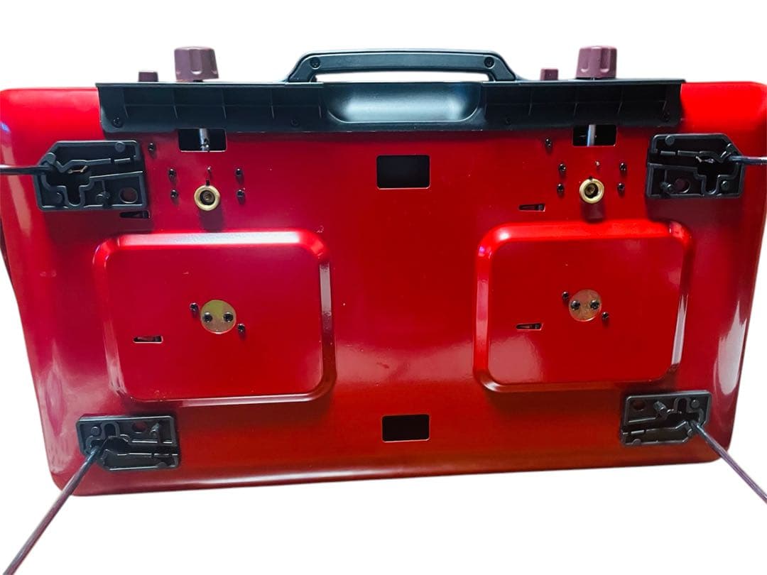 美品 Coleman パワーハウスLP ツーバーナーストーブII