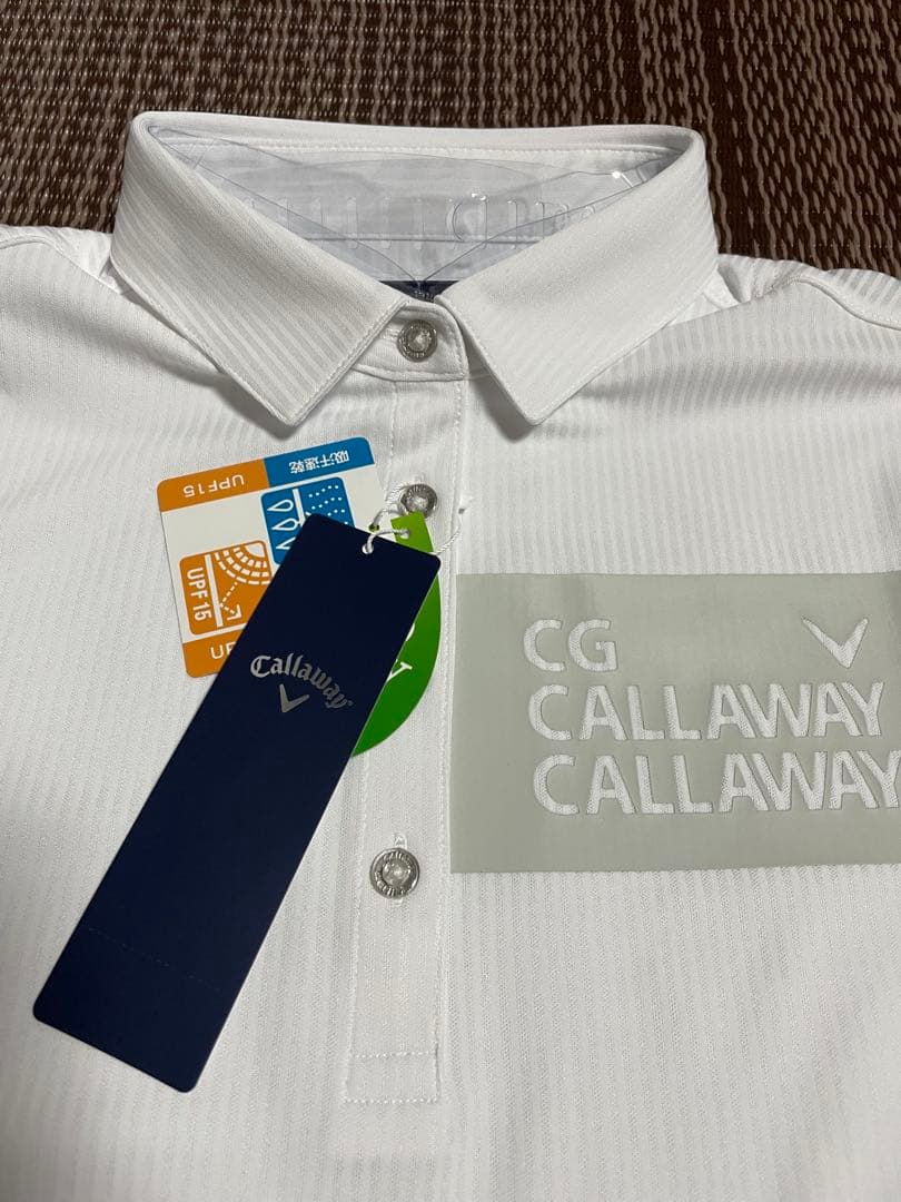 BMWCallaway コラボレディースポロシャツ L 定価11,550円