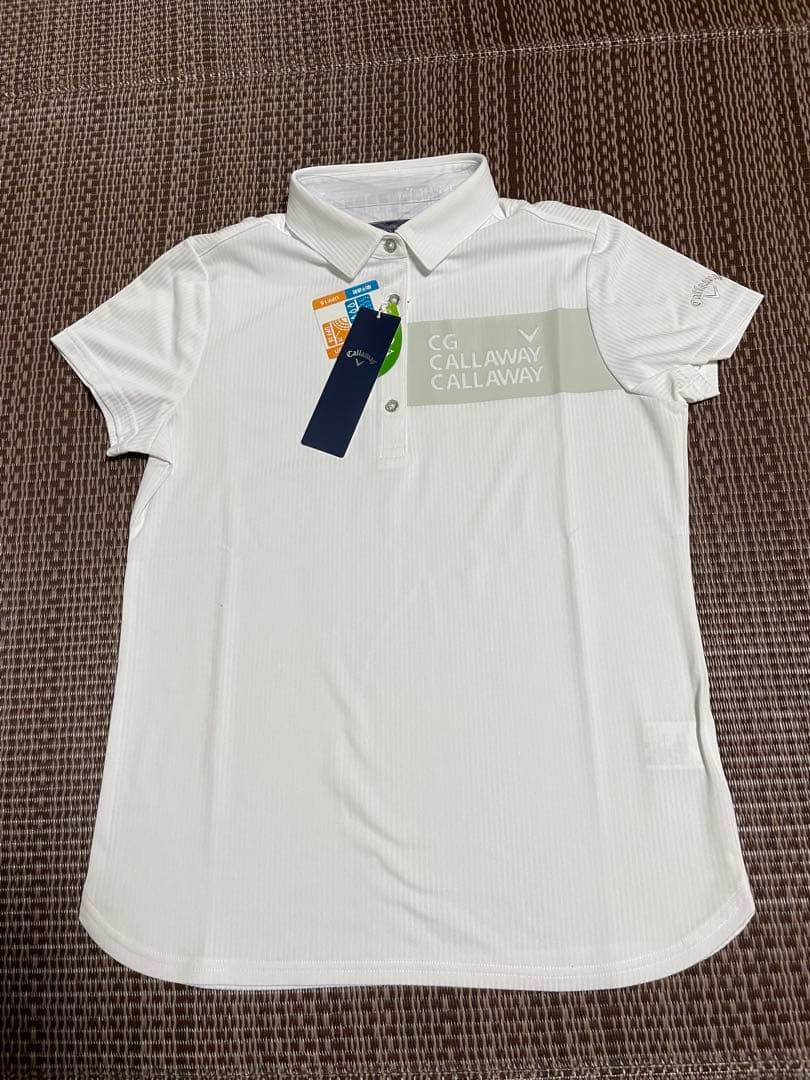 BMWCallaway コラボレディースポロシャツ L 定価11,550円