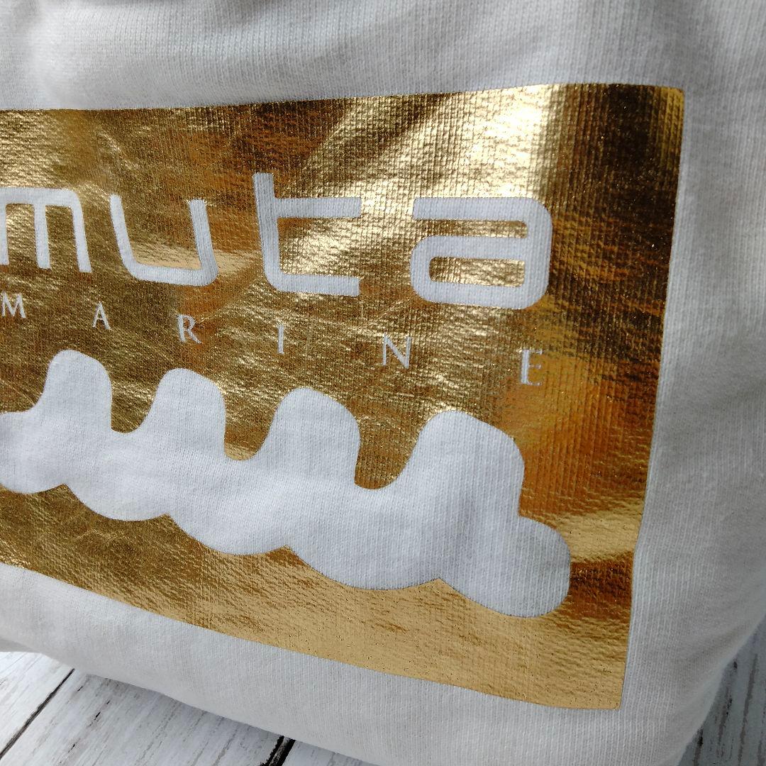 muta　MARINE【美品】カートバック　ミニトートバッグ　ムータ ゴルフ