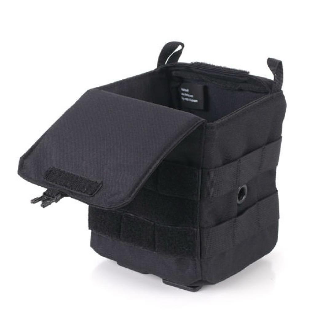 新品未開封 Helinox テーブルサイドストレージXS ブラック ヘリノックス