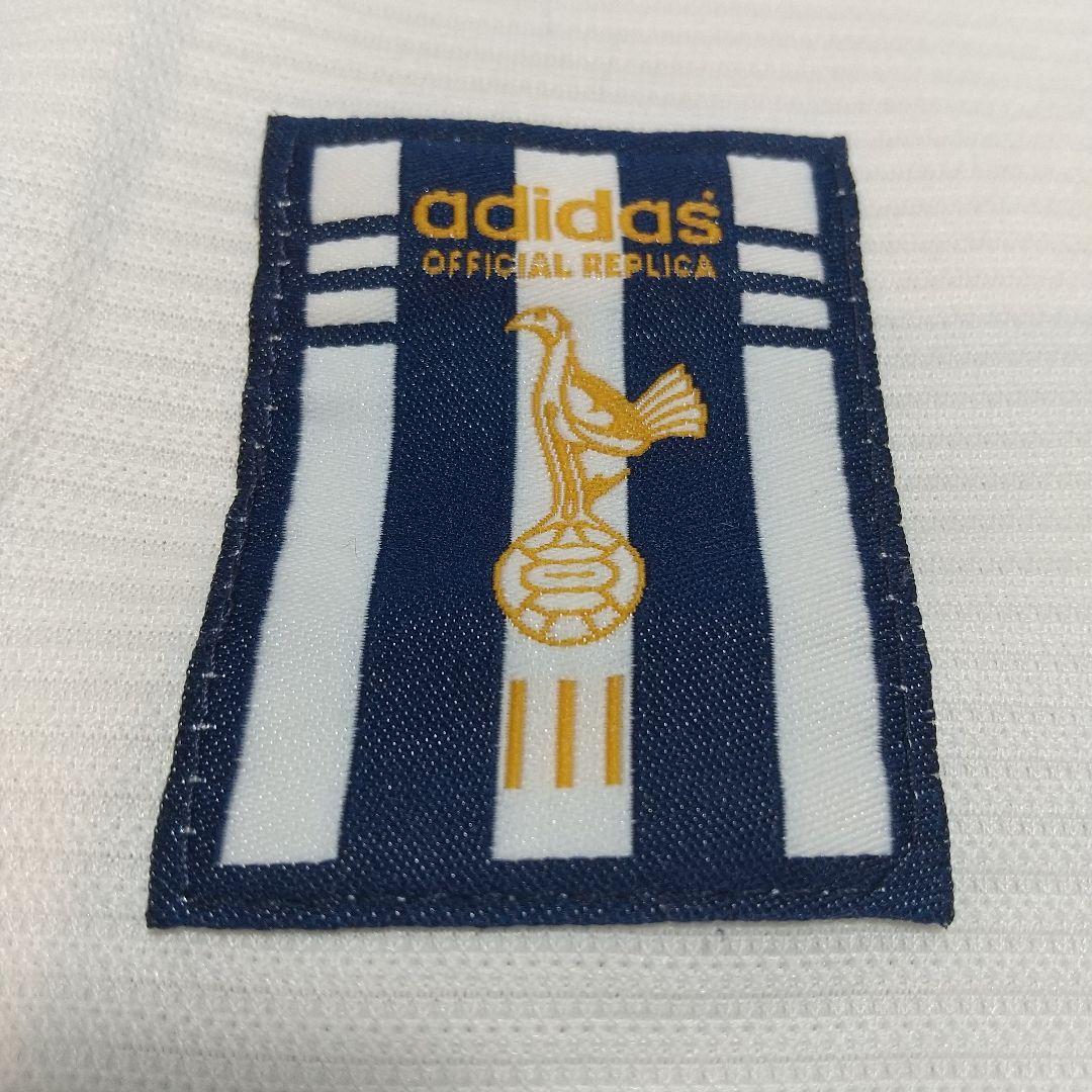 adidas トッテナム ユニフォーム 99/01 ジノラ