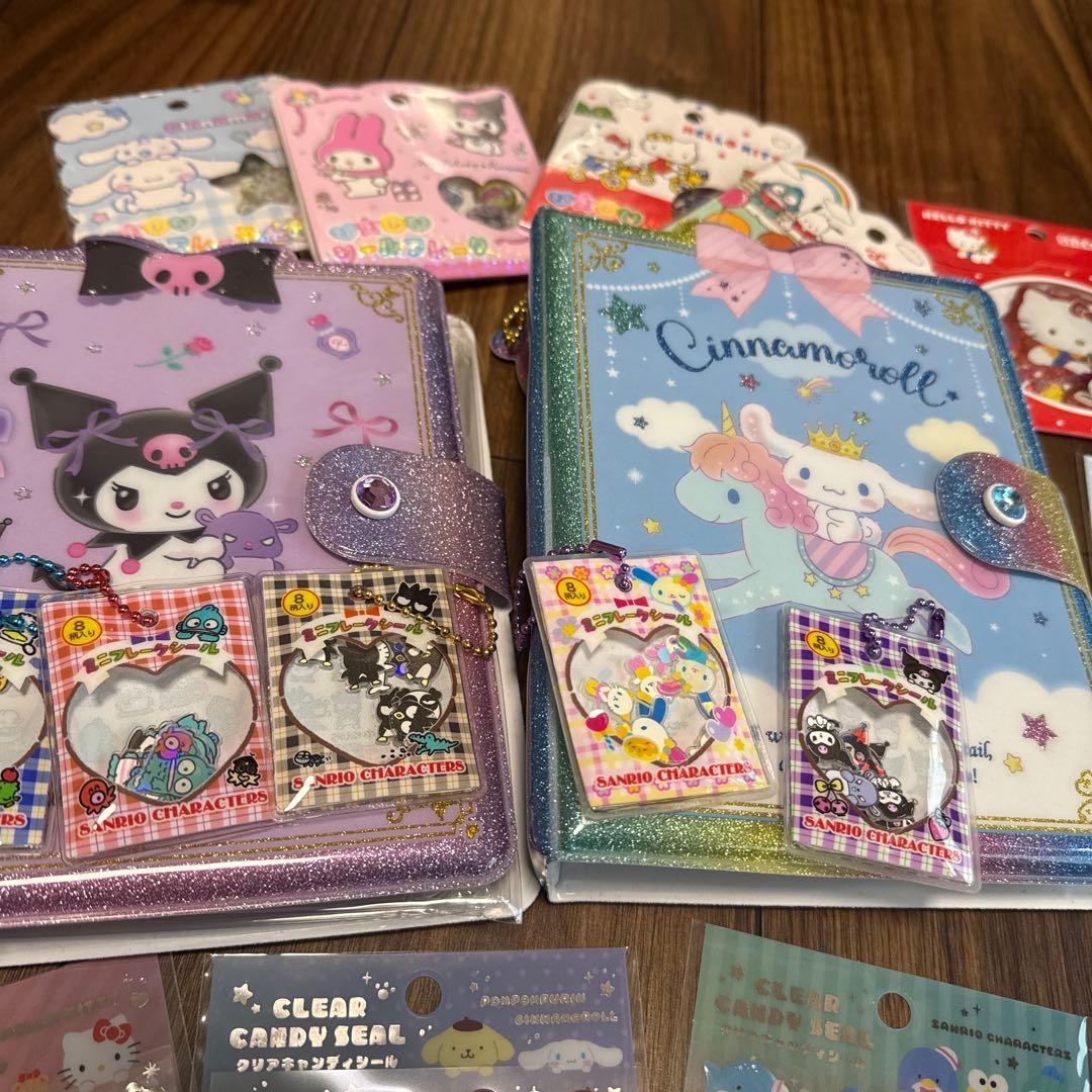 サンリオ シールセット まとめ売り