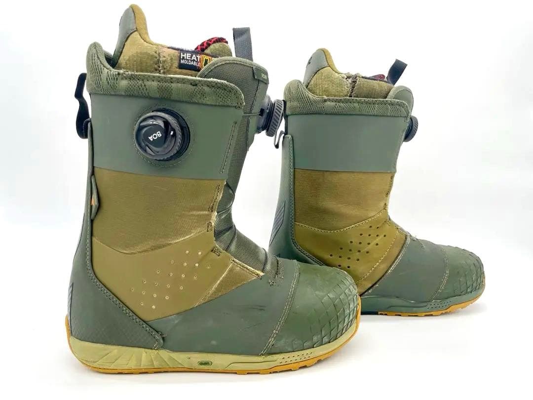 [クリーニング済] 26cm 21-22 ION BOA Mens Burton