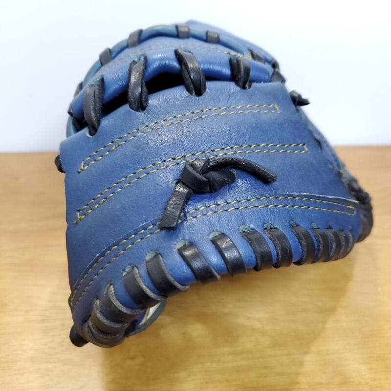 シュアプレイ エナメルターゲット付き キャッチャーミット 軟式グローブ