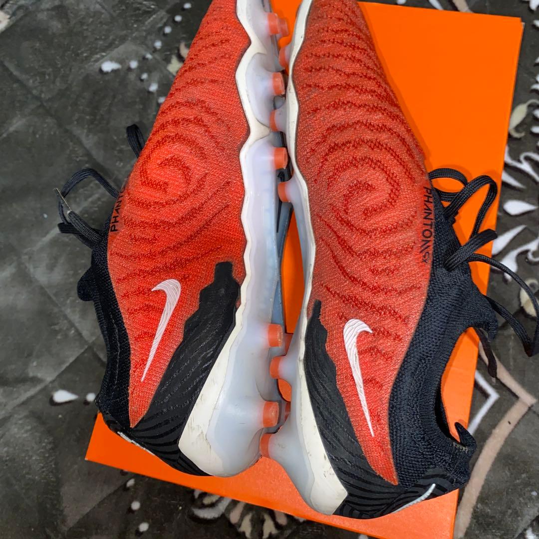 27cmのNIKEファントムエリートFG GX サッカースパイク