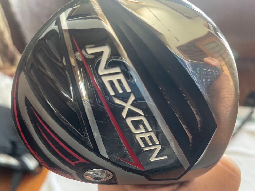 NEXGEN フェアウェイウッド 15度18度3W5W2本セットeif シャフト