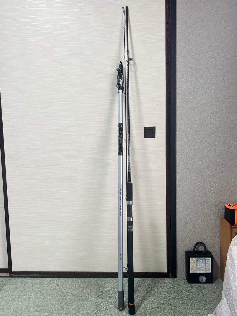Surf Leader EV405 CX-T、Crostage CRX-902M