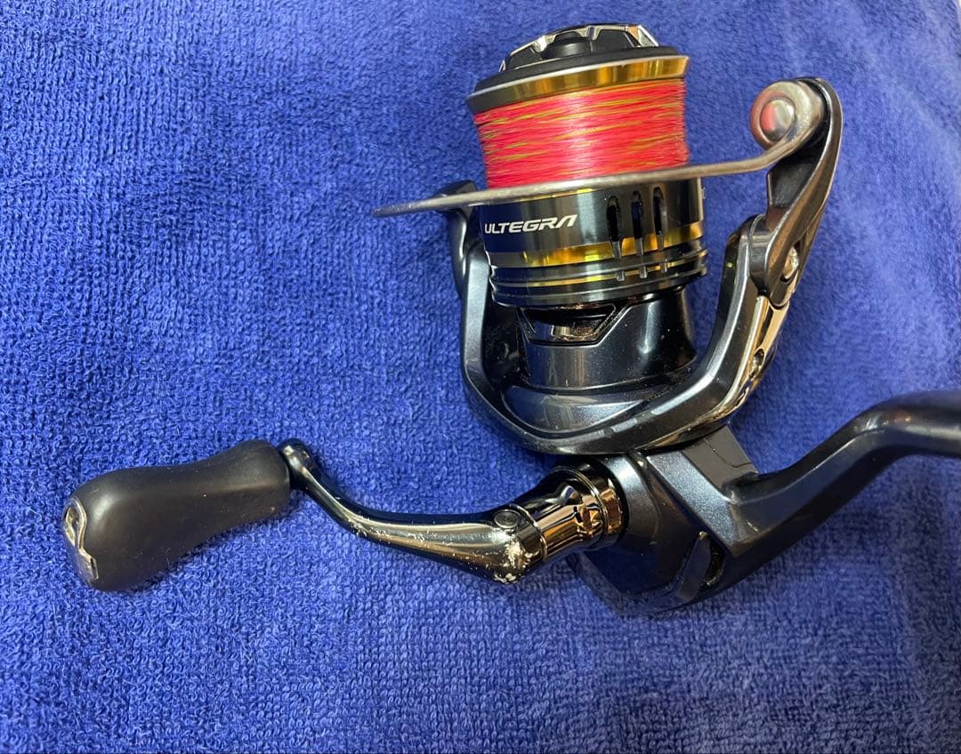 21 アルテグラ 1000 ＋予備スプール
