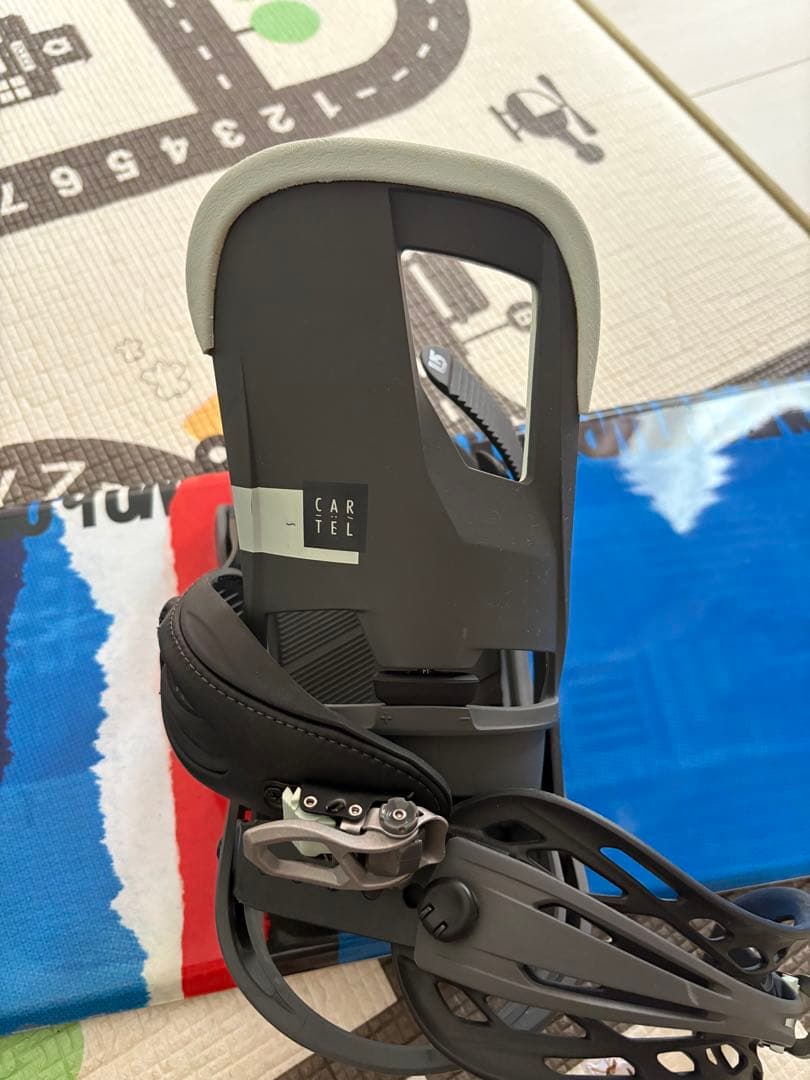BURTON スノーボード セットTWO bONE ビンディング