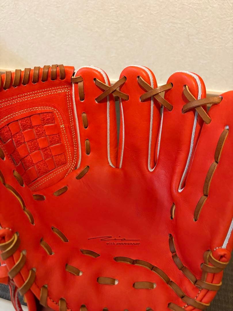 アイピーセレクト　硬式内野手用グラブ　日本製　新品未使用