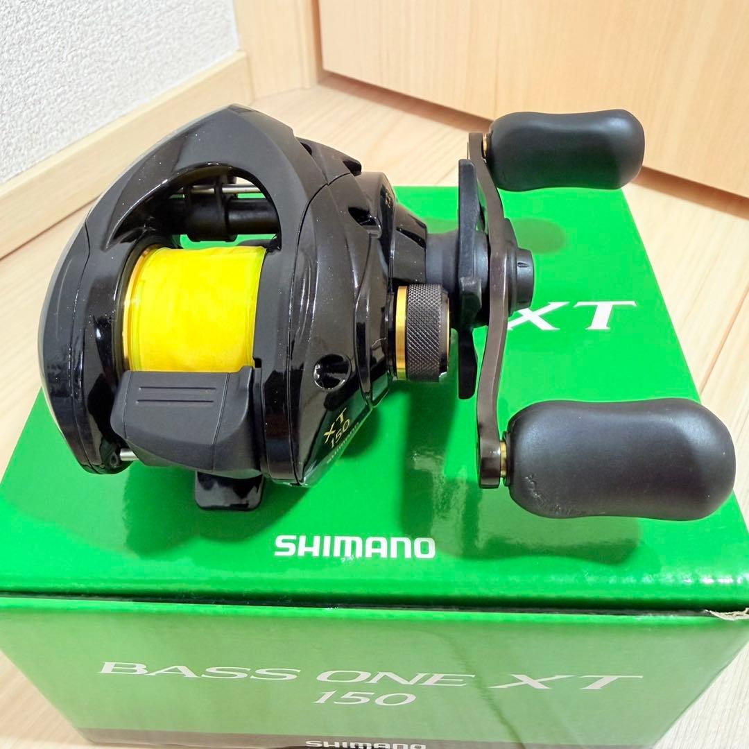 SHIMAN☆シマノ☆BASS ONE XT 150☆バスワンXT150