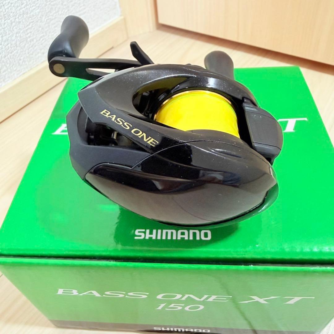 SHIMAN☆シマノ☆BASS ONE XT 150☆バスワンXT150