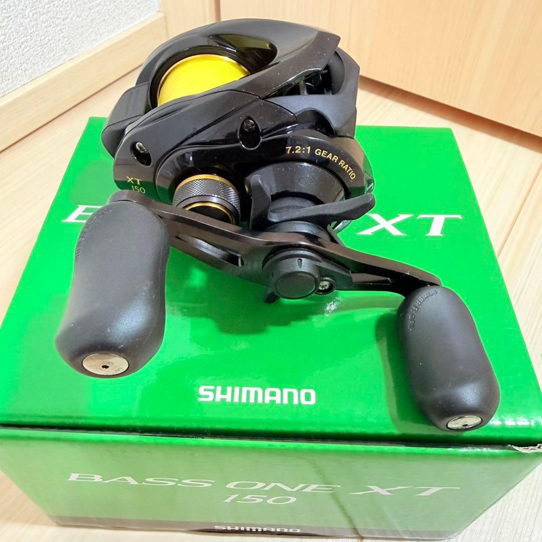 SHIMAN☆シマノ☆BASS ONE XT 150☆バスワンXT150