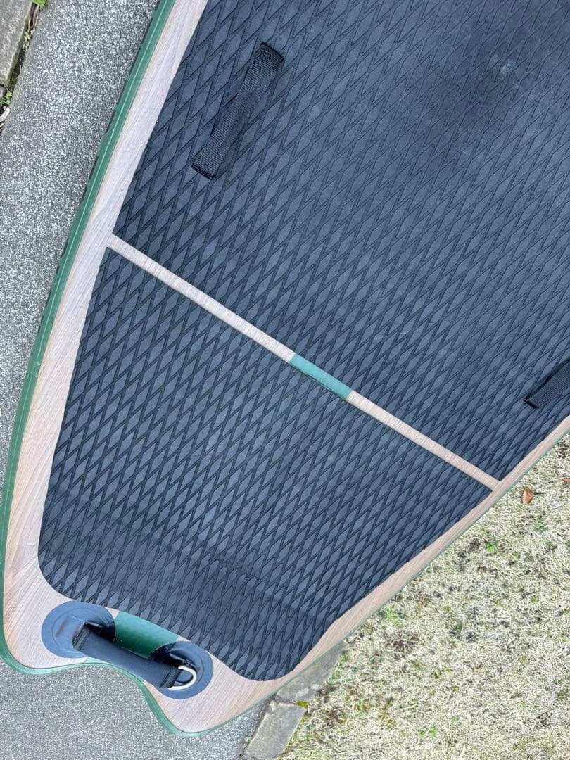 SOUY STICK DRIFTER FS9.8 パドル リーシュ付