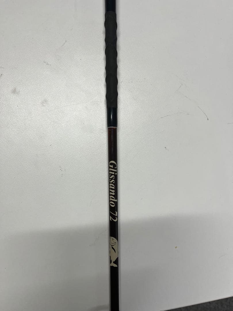 中古品　ツララ　グリッサンド 72 TULALA Glissando 72
