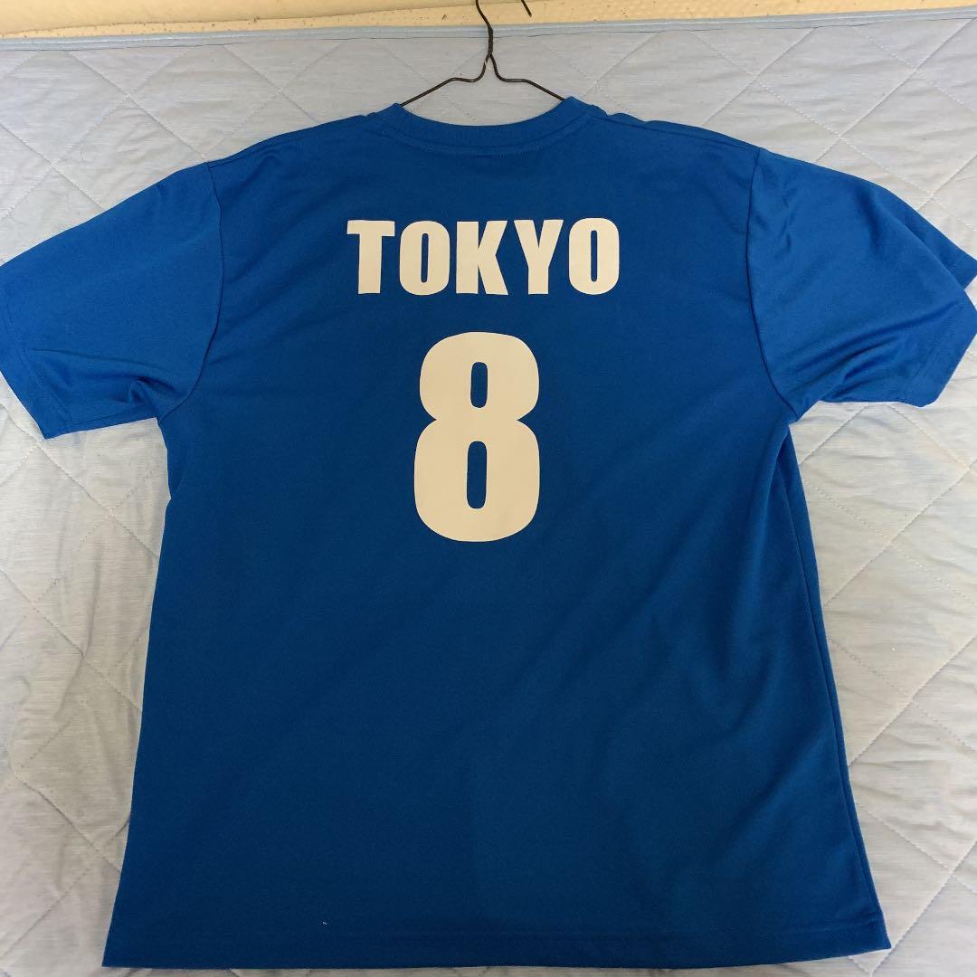 JOC東京選抜ユニフォーム
