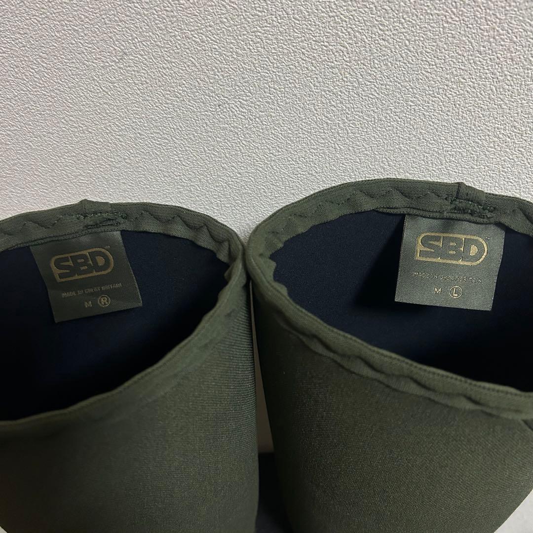 SBD ニースリーブ　Mサイズ