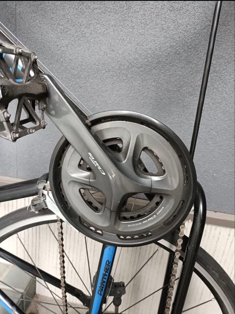 自転車　CANNONDALE ロードバイク 石川県 空気入れ付き
