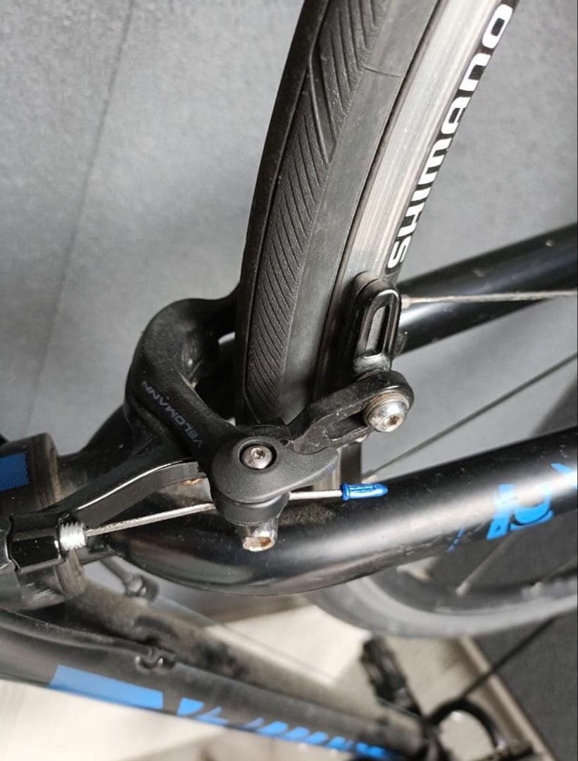 自転車　CANNONDALE ロードバイク 石川県 空気入れ付き