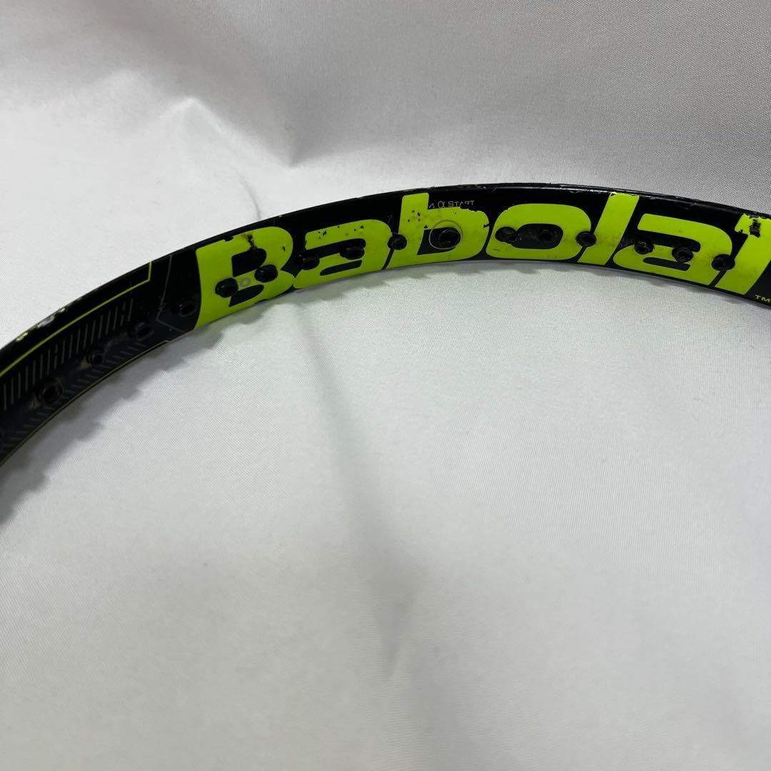 BABOLAT　バボラ PURE AERO　2016 ピュアアエロ G2
