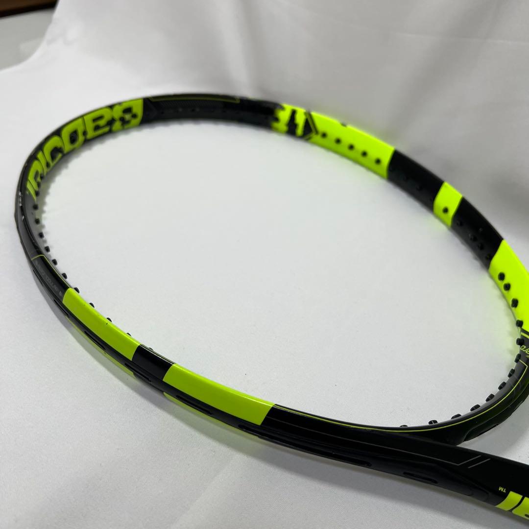 BABOLAT　バボラ PURE AERO　2016 ピュアアエロ G2