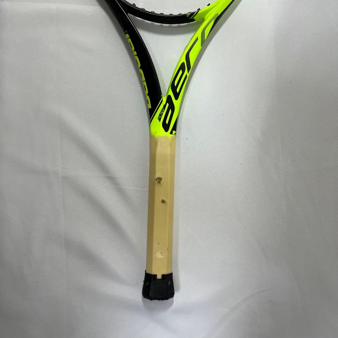 BABOLAT　バボラ PURE AERO　2016 ピュアアエロ G2