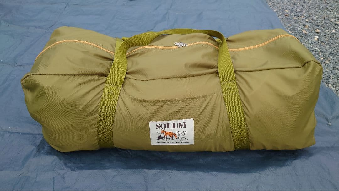 【美品】tent-mark DESIGNS PEPO テンマクデザイン　ペポ