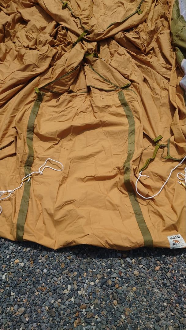 【美品】tent-mark DESIGNS PEPO テンマクデザイン　ペポ