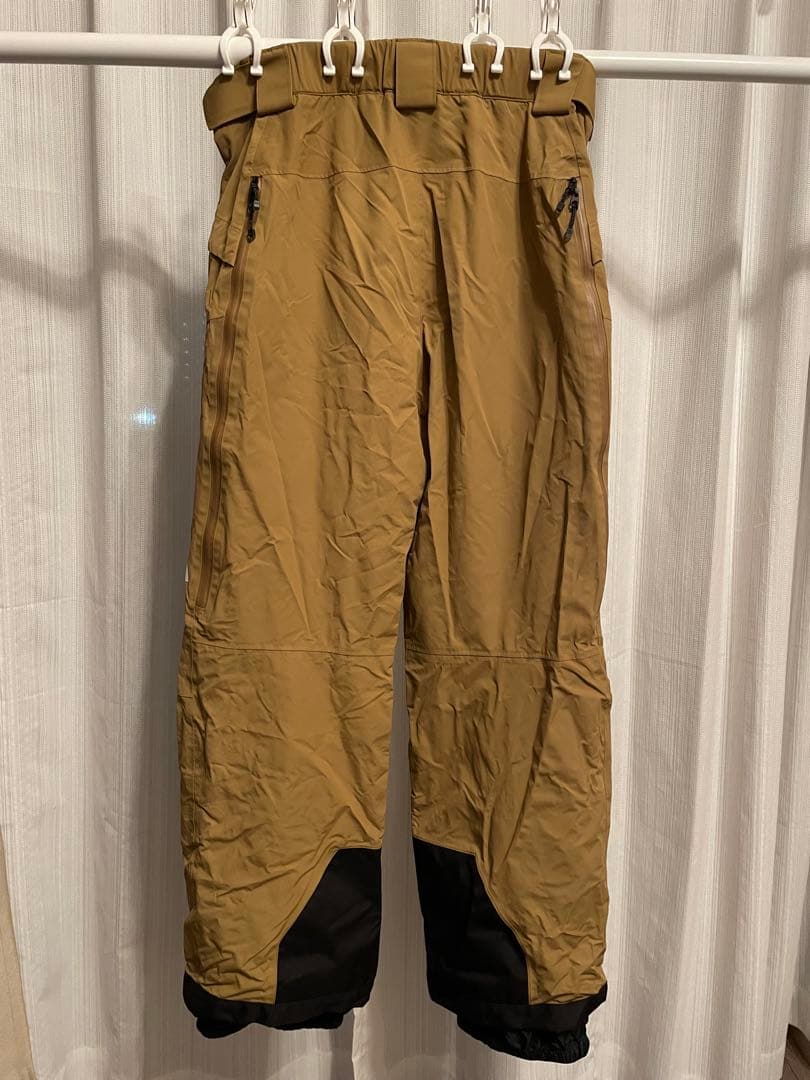 【美品】ノースフェイス　スノボー　パンツ　NS61906