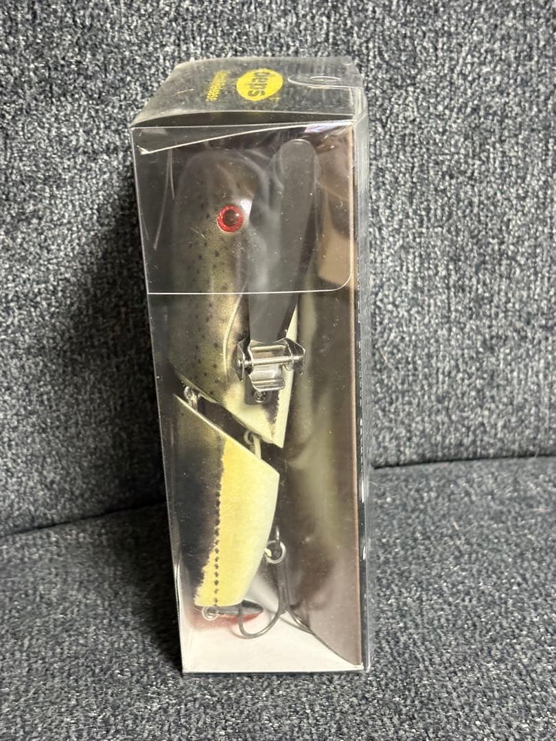 激レア！deps NZ CRAWLER 限定！レッドテールキャット！