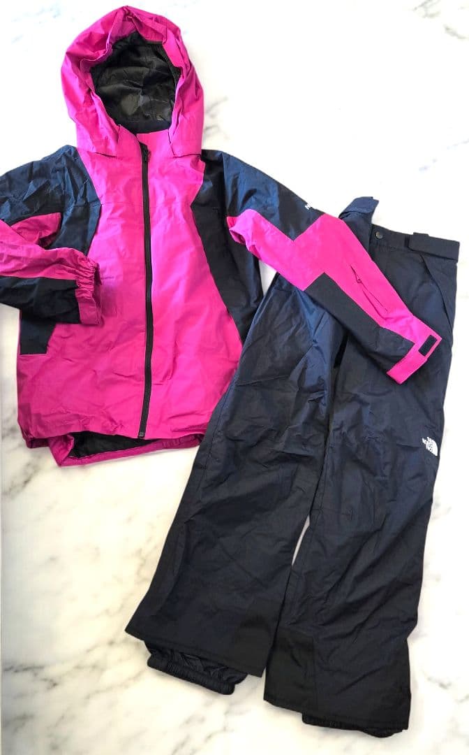 THENORTHFACE♥️ノースフェイスキッズブルゾン極美150スキーウェア