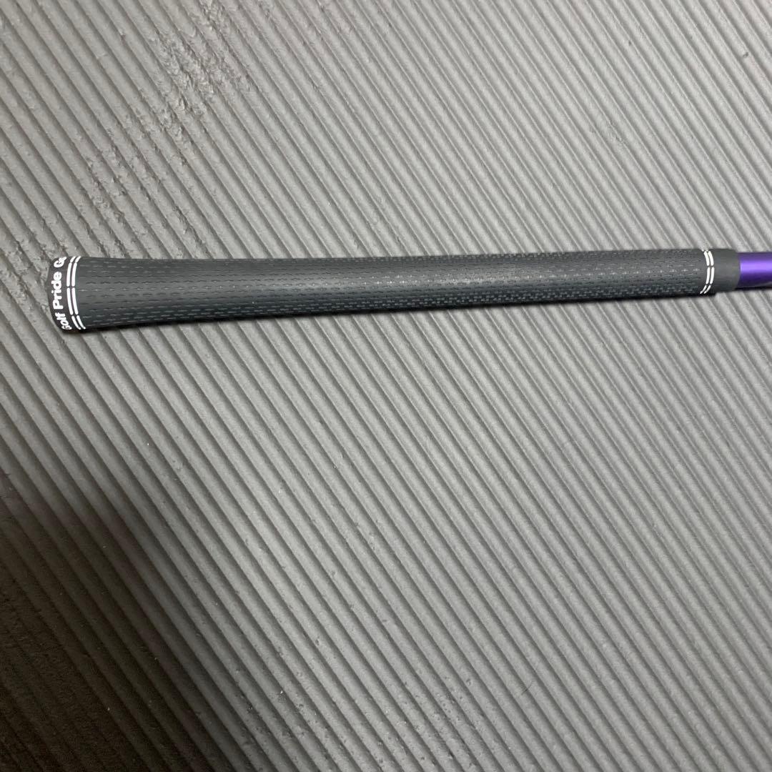 フジクラ　練習用アイアン　MCI パープル　練習器具