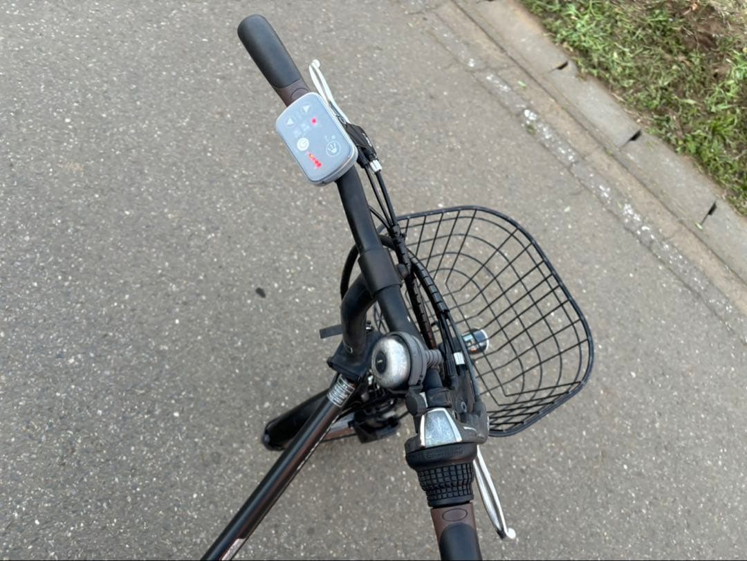 Poltech 電動アシスト自転車 折りたたみ
