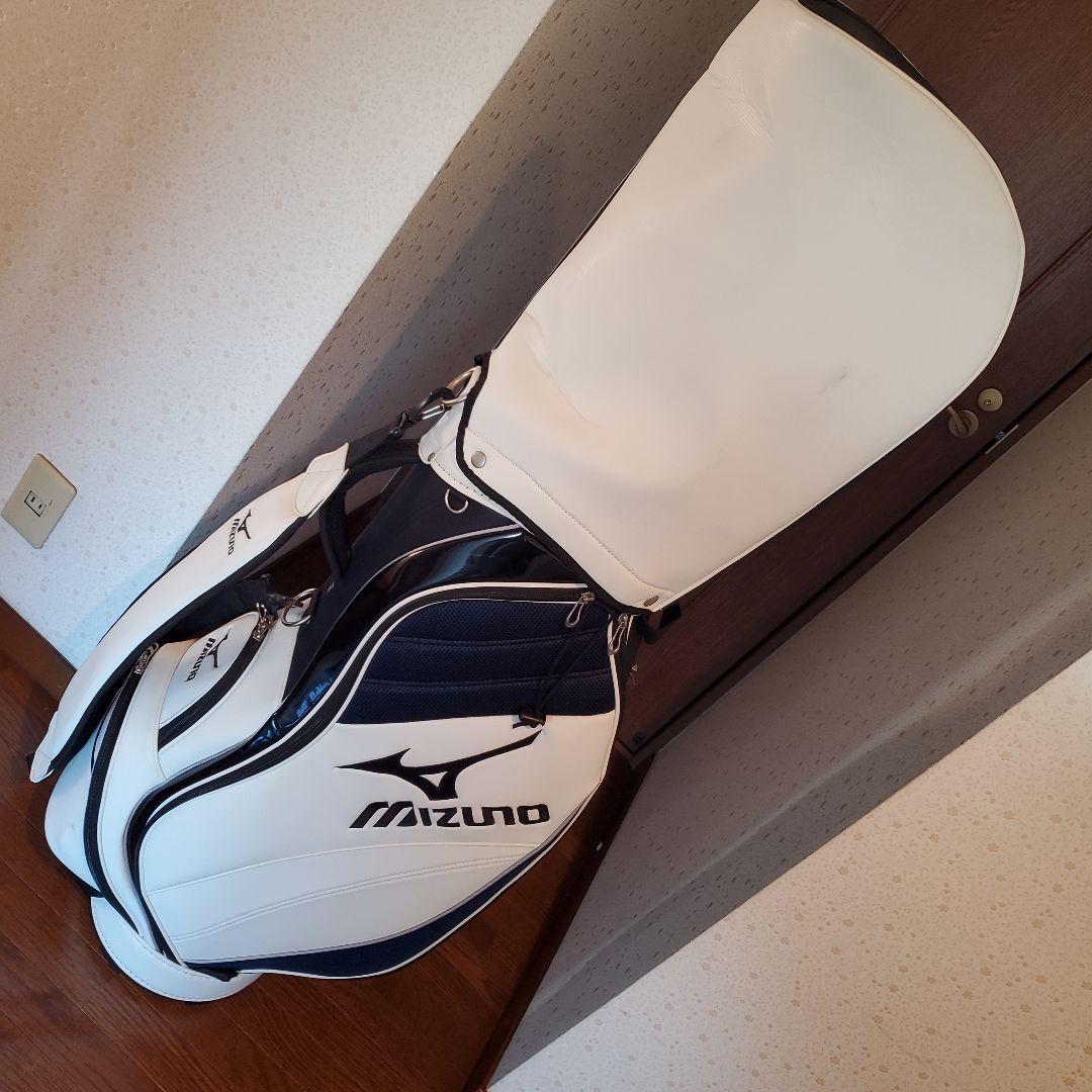 MIZUNO ミズノ キャディバッグ