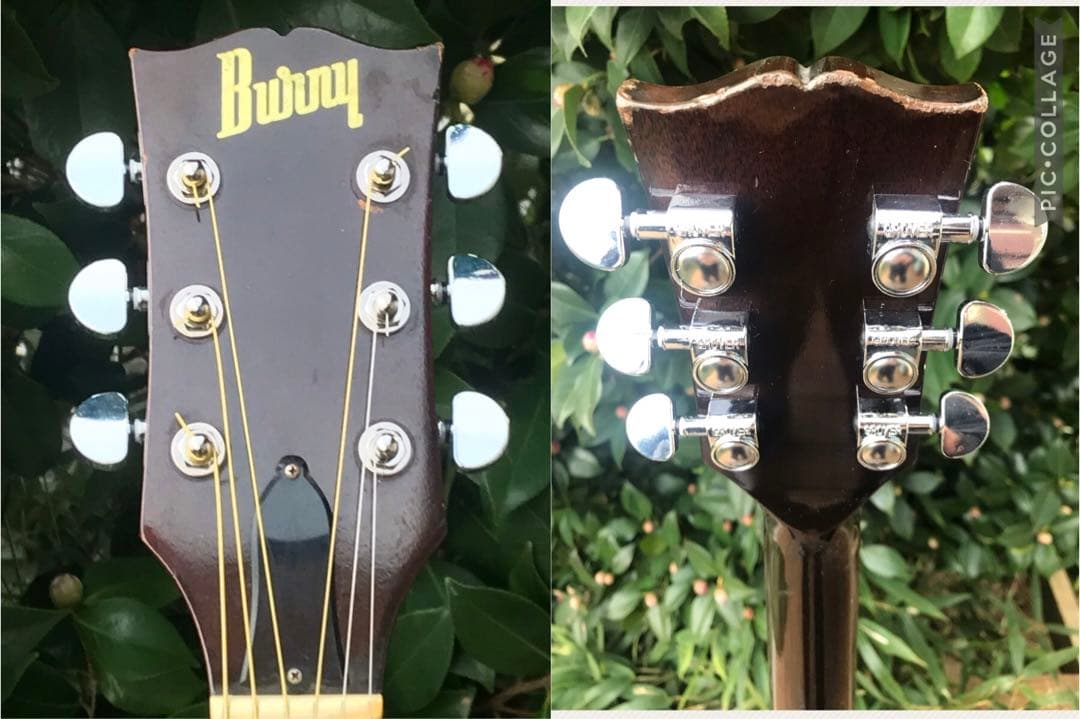 Burny BJ-50 バーニー