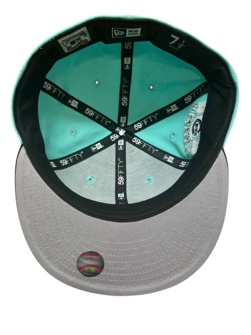 海外限定 ニューエラ 59FIFTY シカゴ・カブス 7 1/2