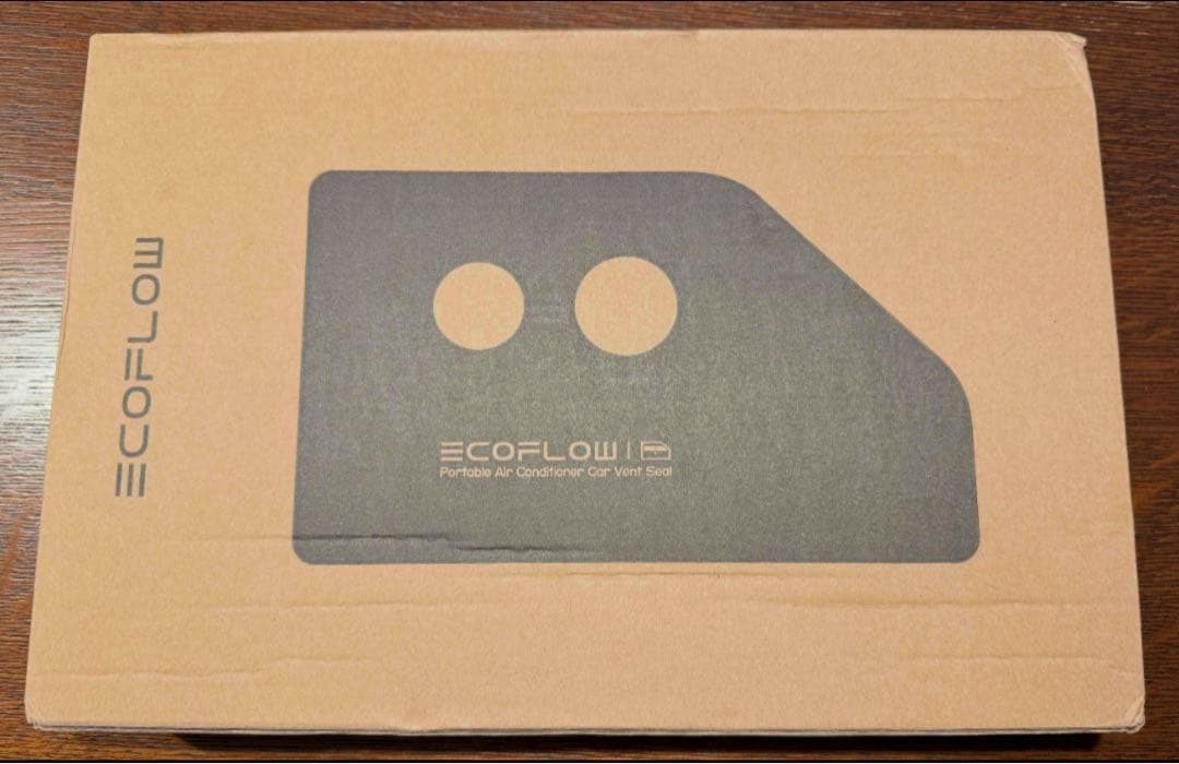 【即日発送・新品未開封】EcoFlow Wave3/2 用窓シート【送料込！】