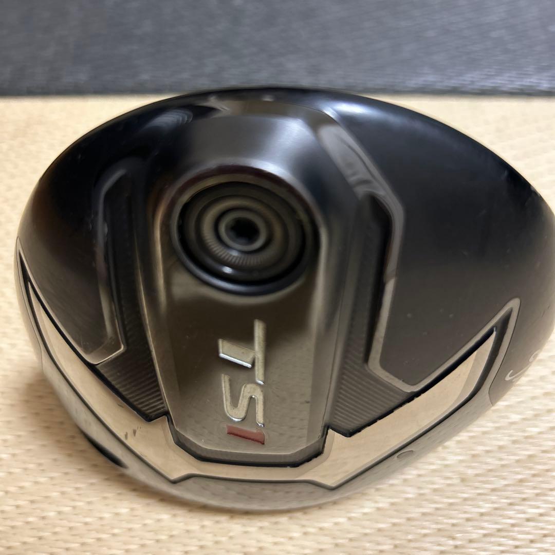 タイトリストTS1 ドライバー 9.5°ヘッドのみ