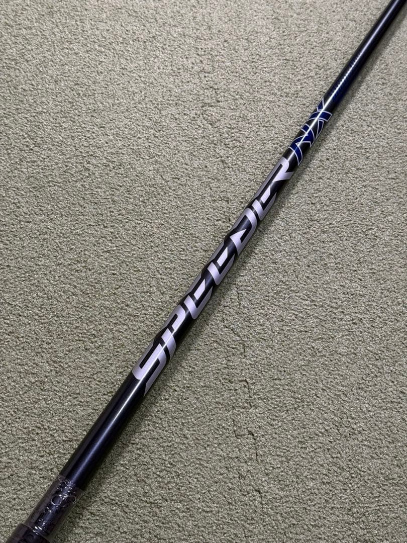 新品　SPEEDER NX GREY(グレー) 40 ドライバーシャフト ピン