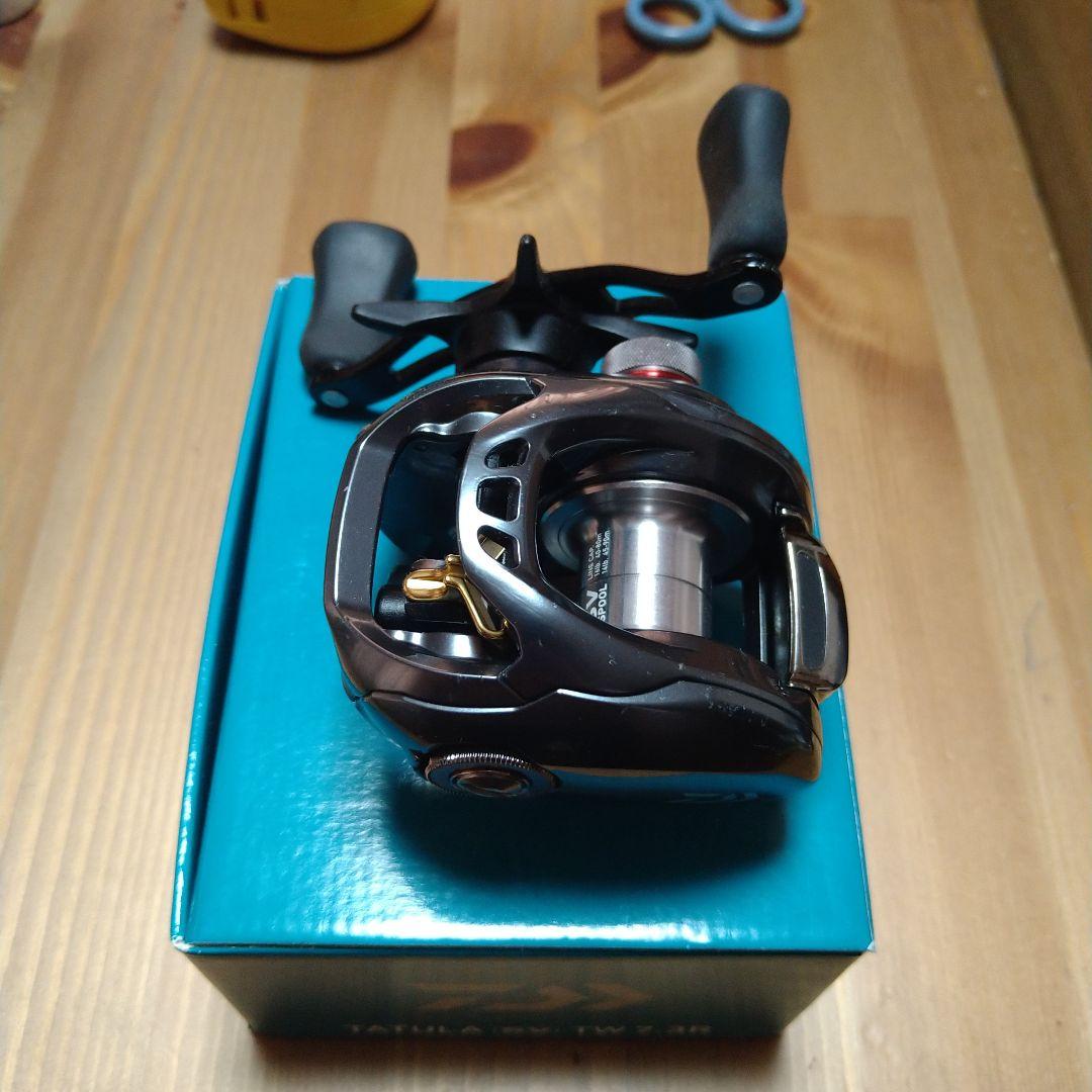 ダイワ　タトゥーラ　SV TW 7.3R
