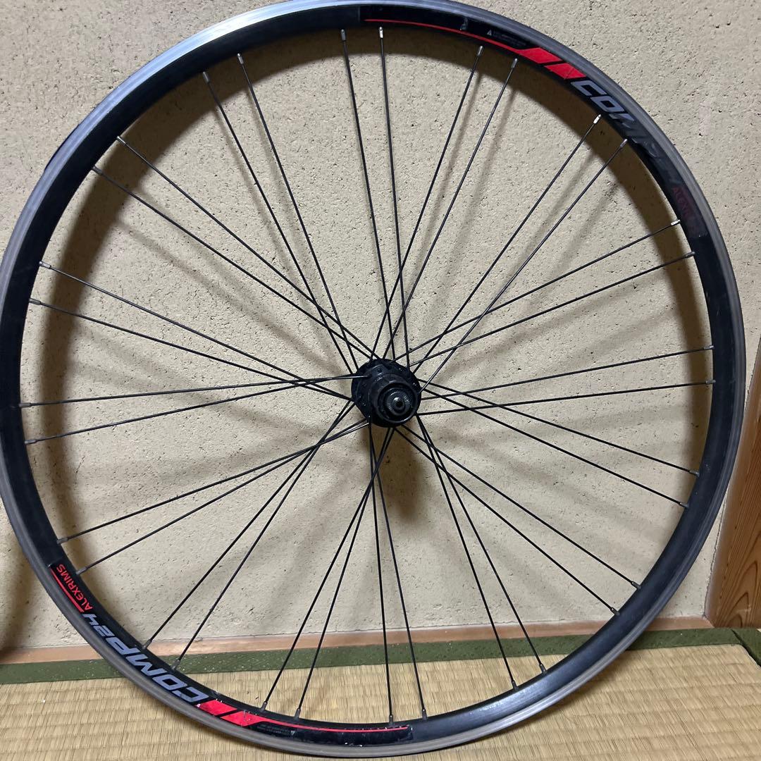 ALEXRIMS COMP 24 11,12s 前後セット