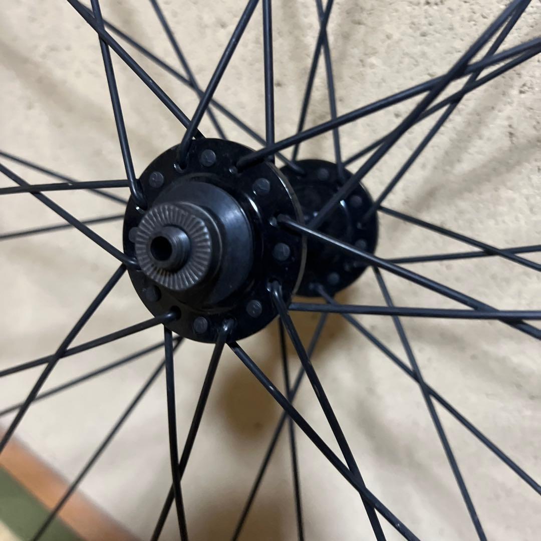 ALEXRIMS COMP 24 11,12s 前後セット