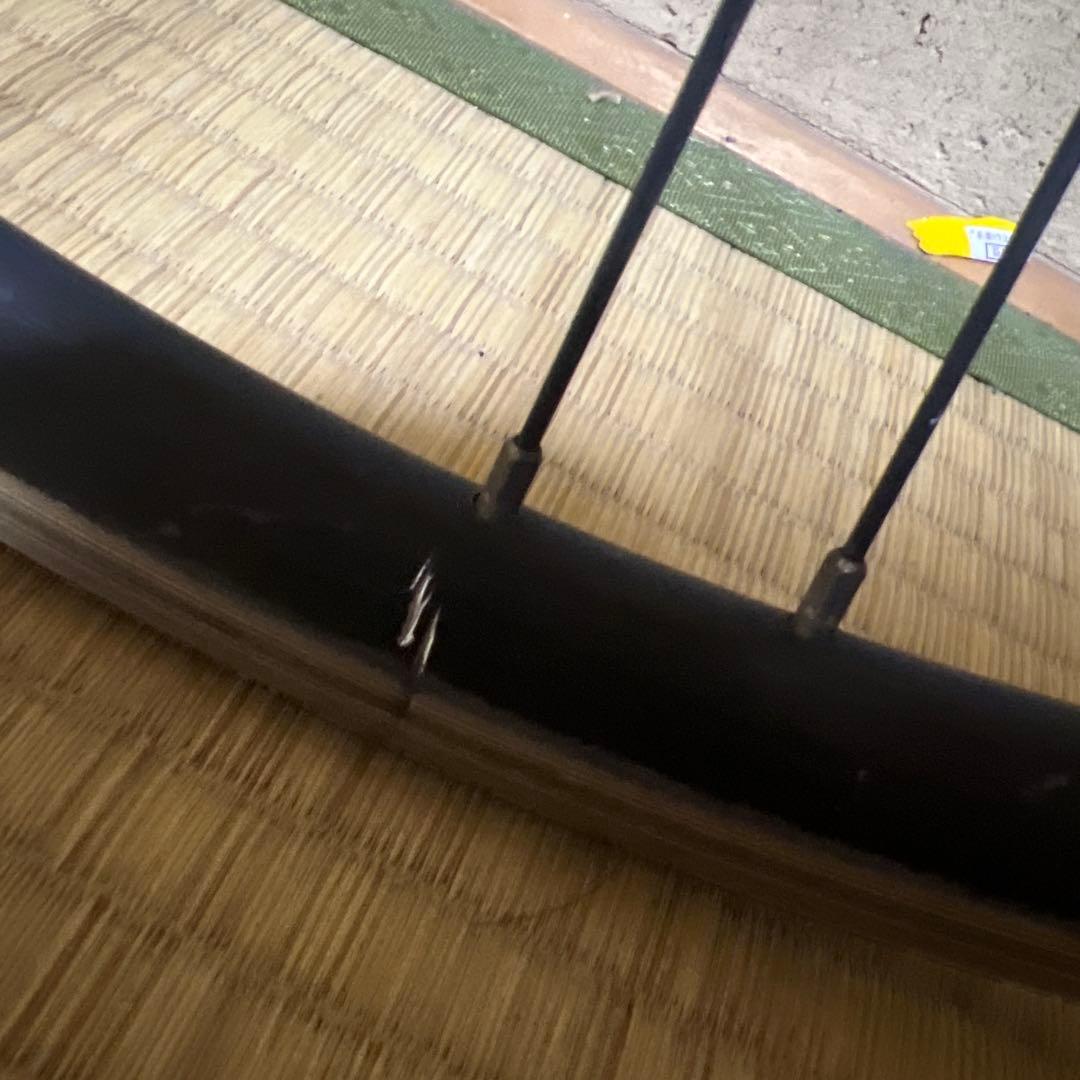 ALEXRIMS COMP 24 11,12s 前後セット