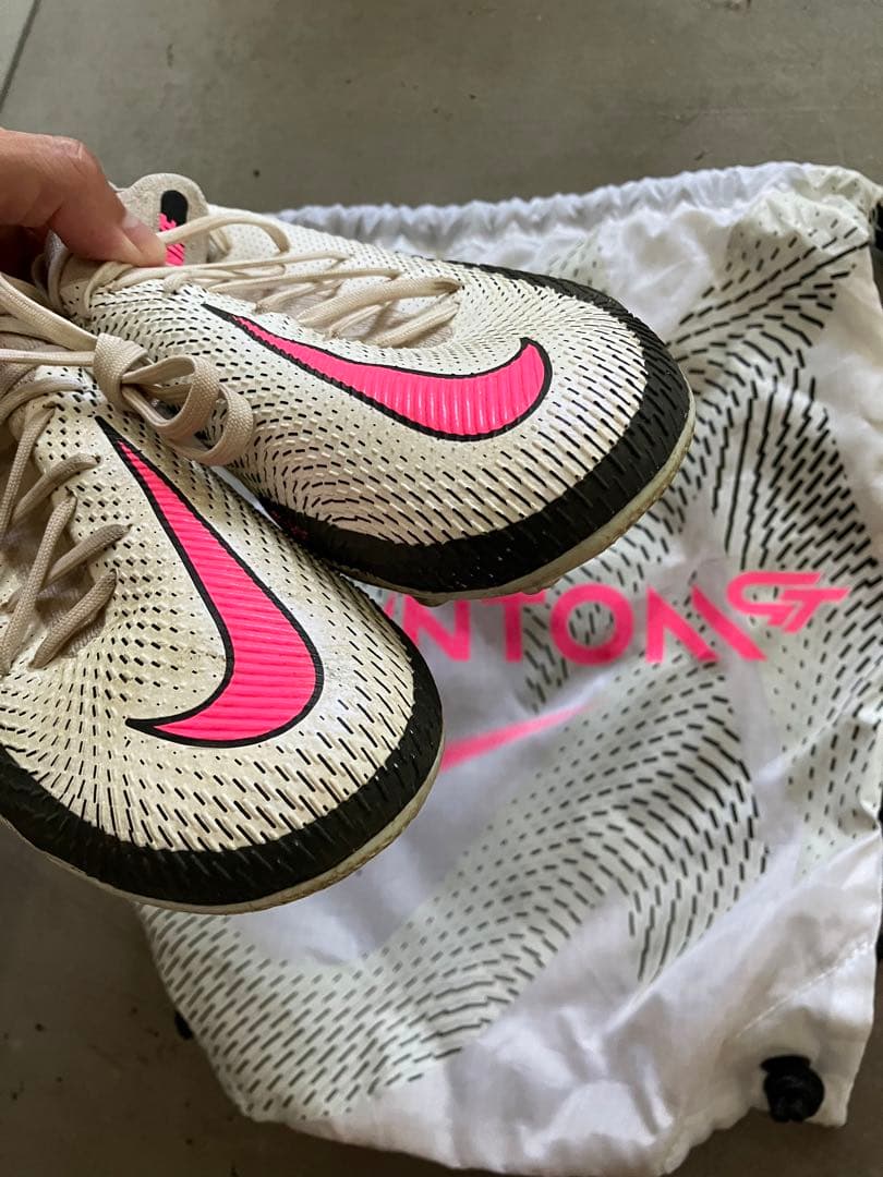 【最終価格】ナイキ ファントムGT エリート HG 26.5cm NIKE