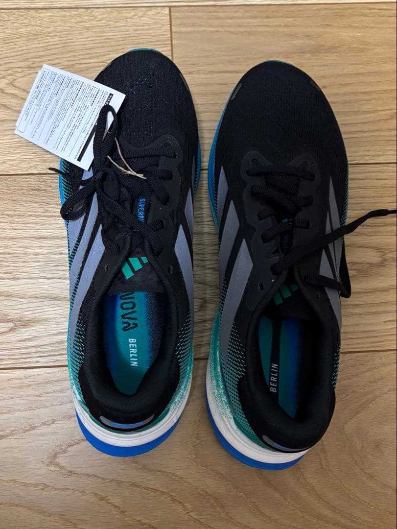 【新品】25.5cm adidas スーパーノヴァライズ２
